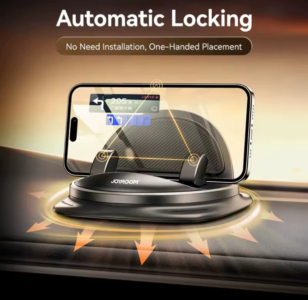 Joyroom Dashboard Car Phone Holder Universal 360