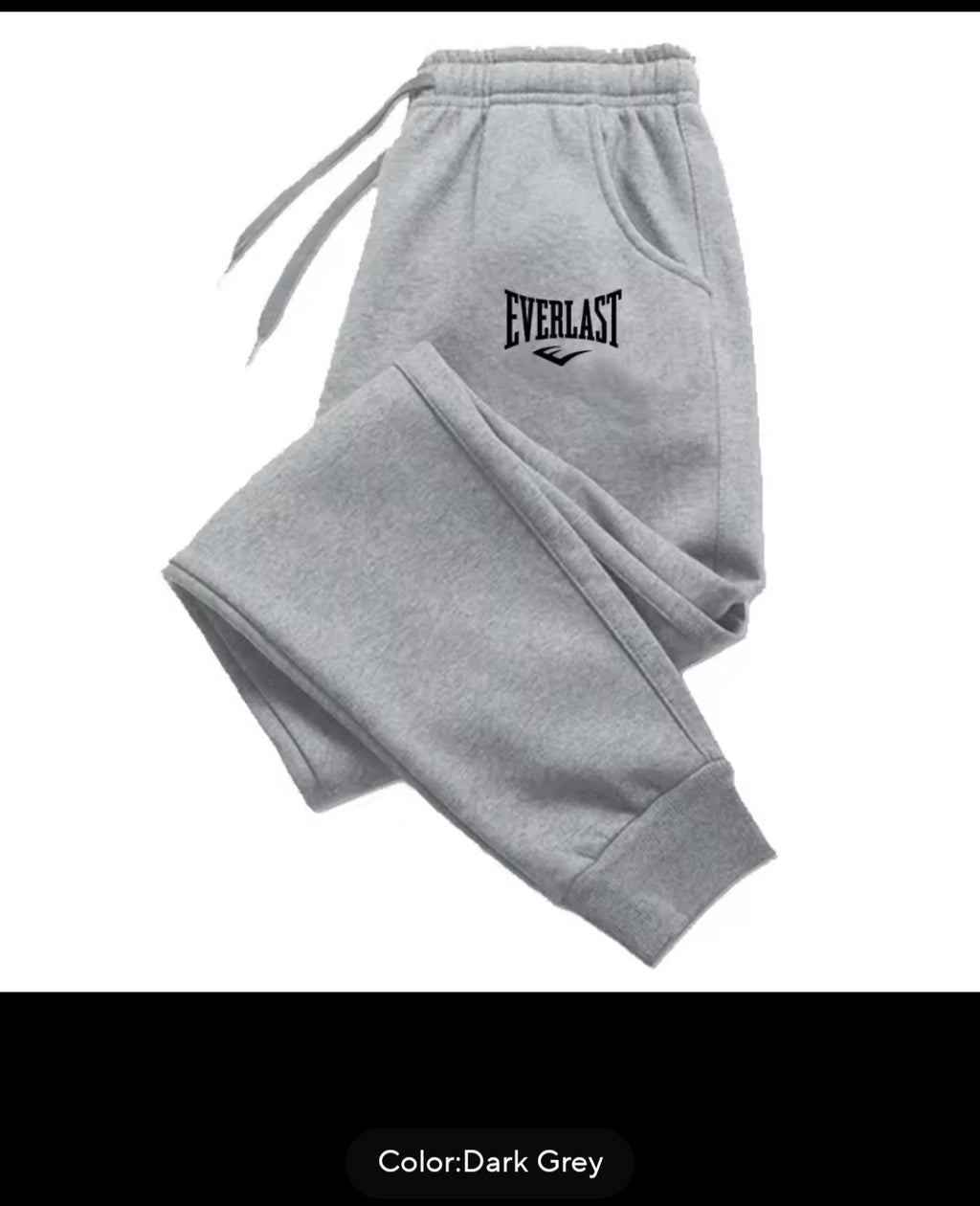 Men Printed Pants EVERLAST