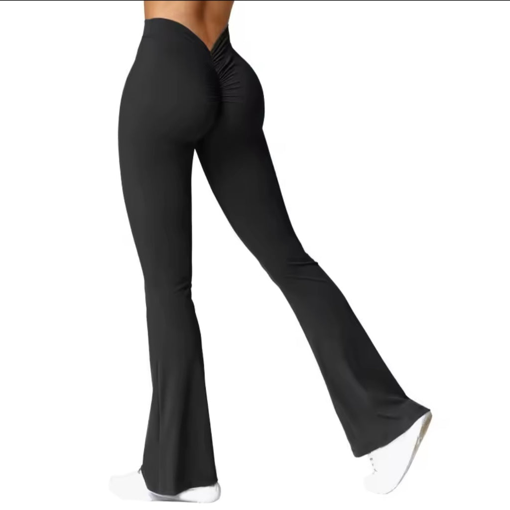 Fashion Micro Horn Leggings