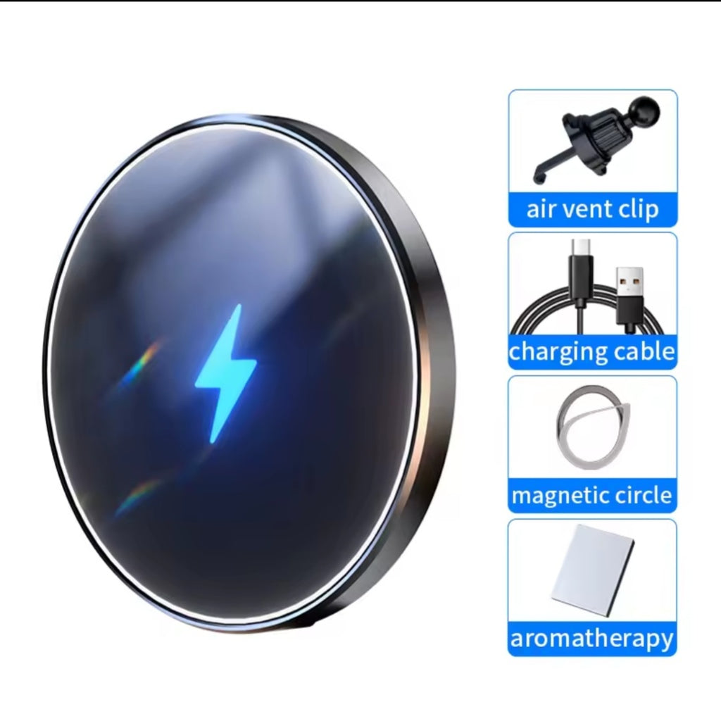 Universal Magnetic Car Phone Holder