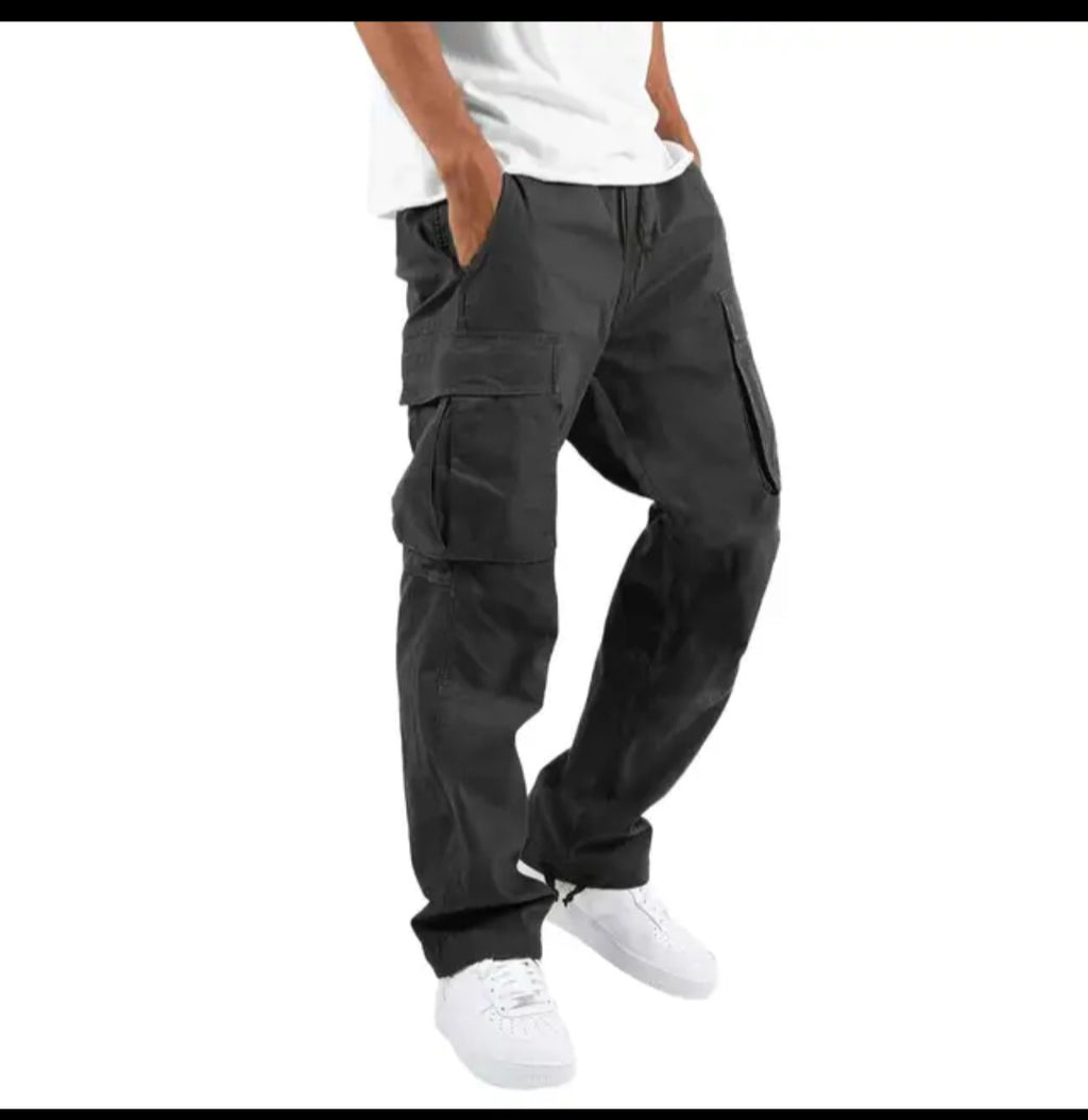 Men's trousers summer spring