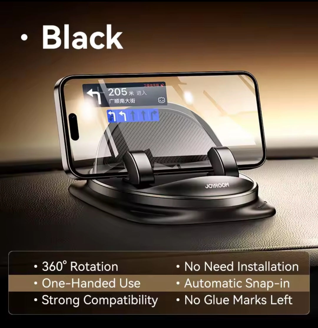 Joyroom Dashboard Car Phone Holder Universal 360