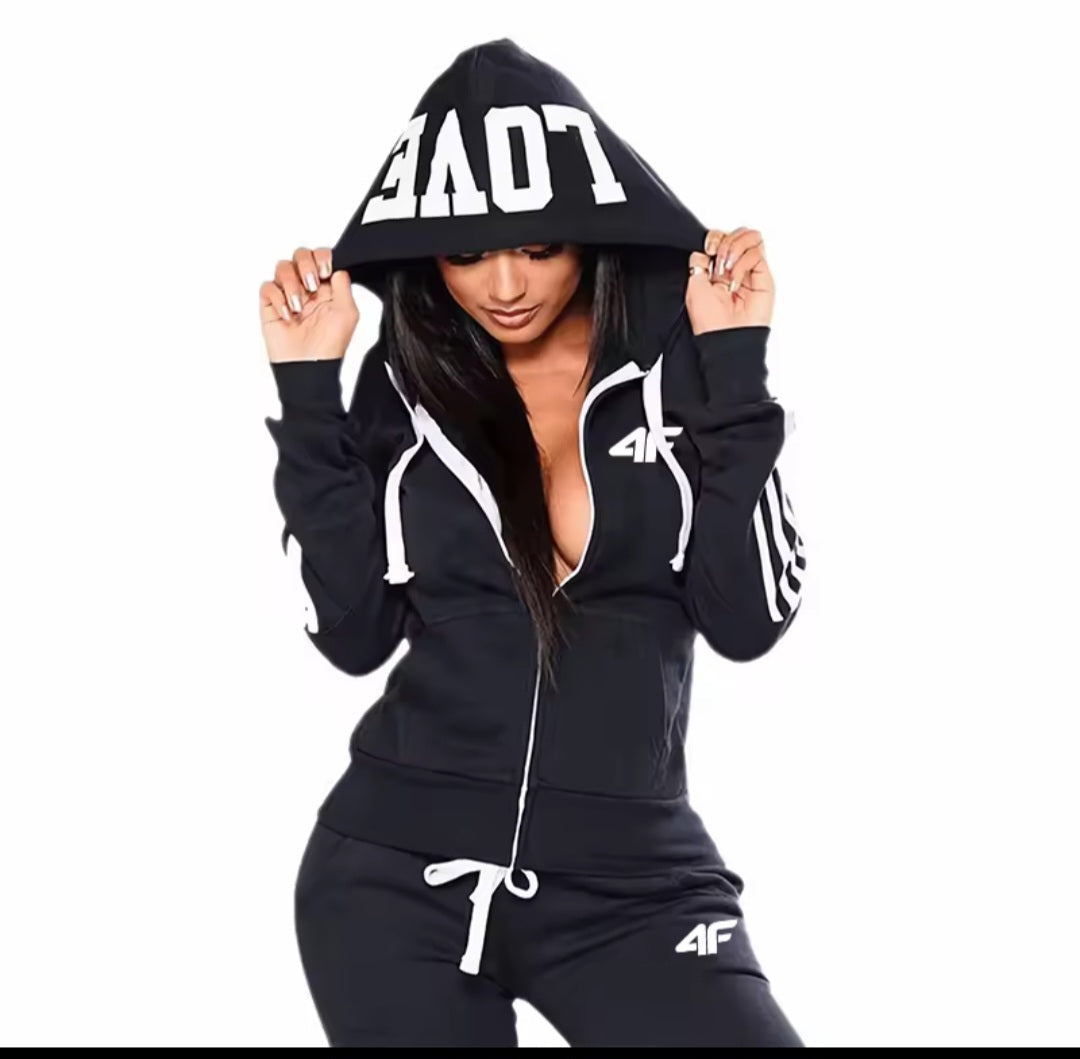 Women's Tracksuit