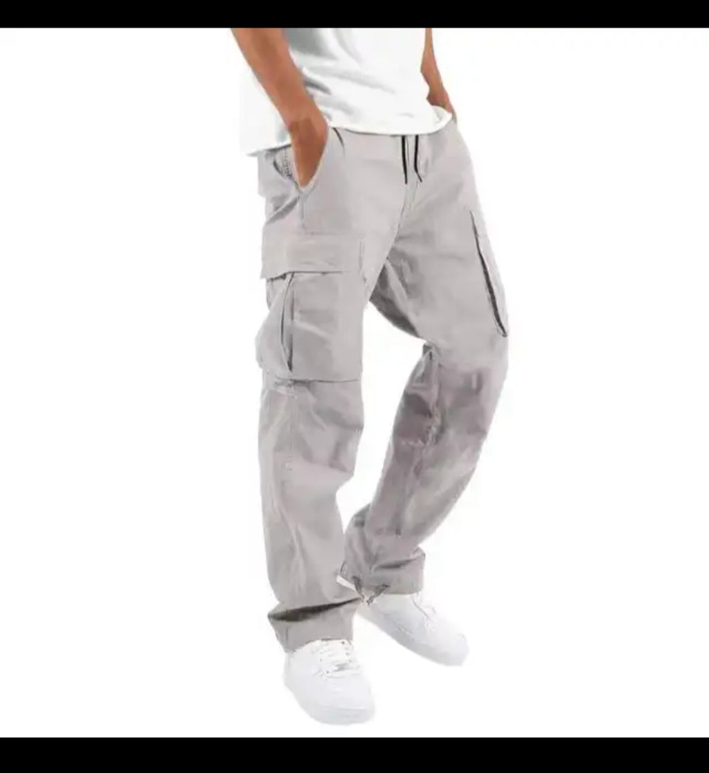 Men's trousers summer spring