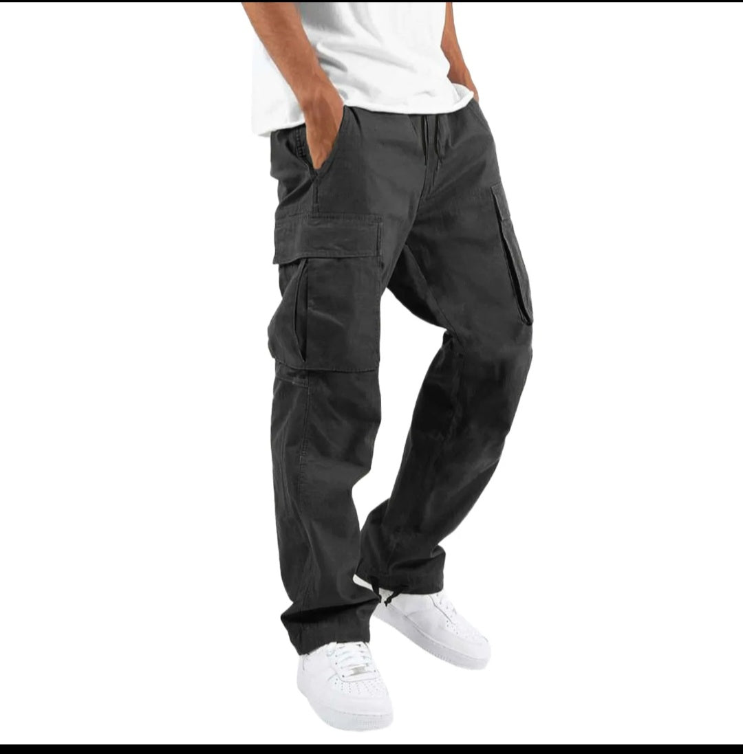 Men's trousers summer spring