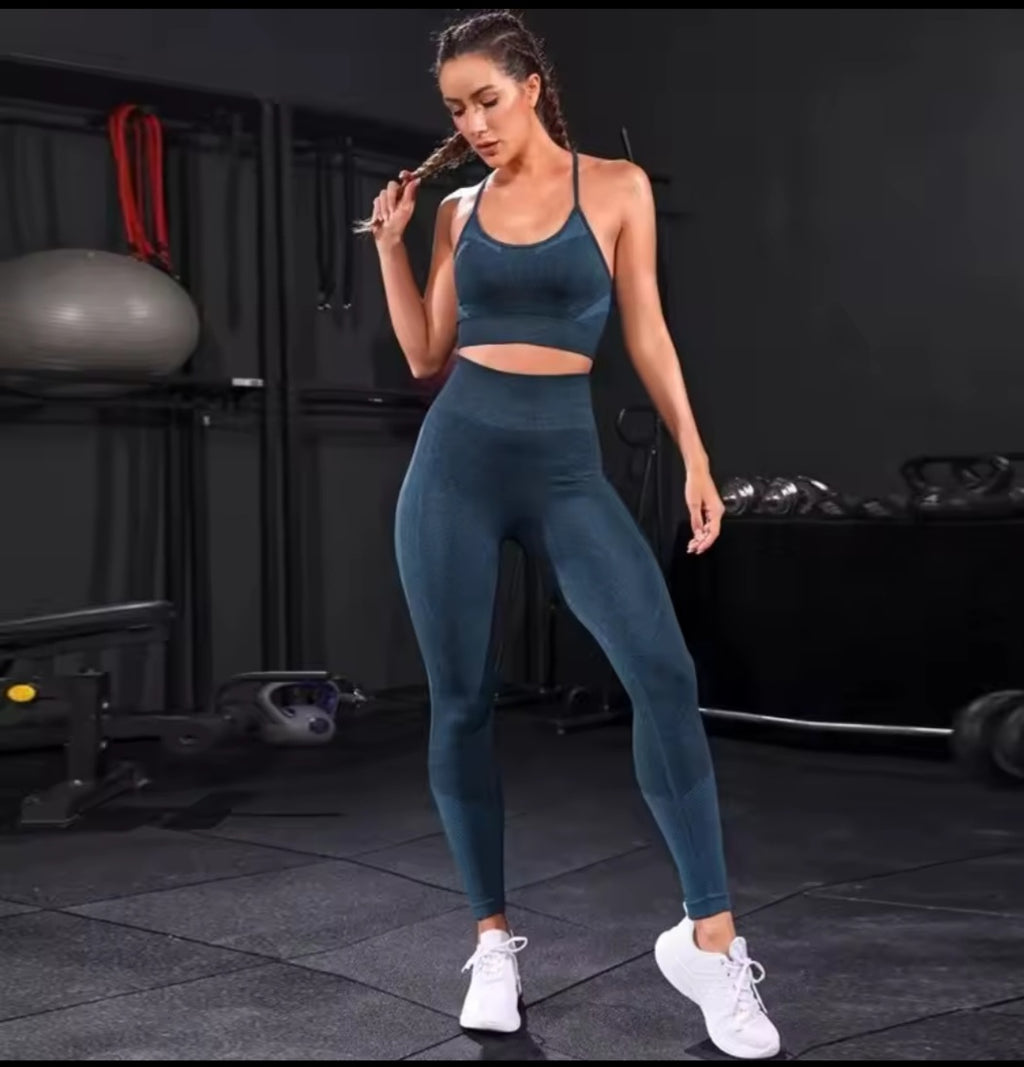 2 Pieces Women's Tracksuit