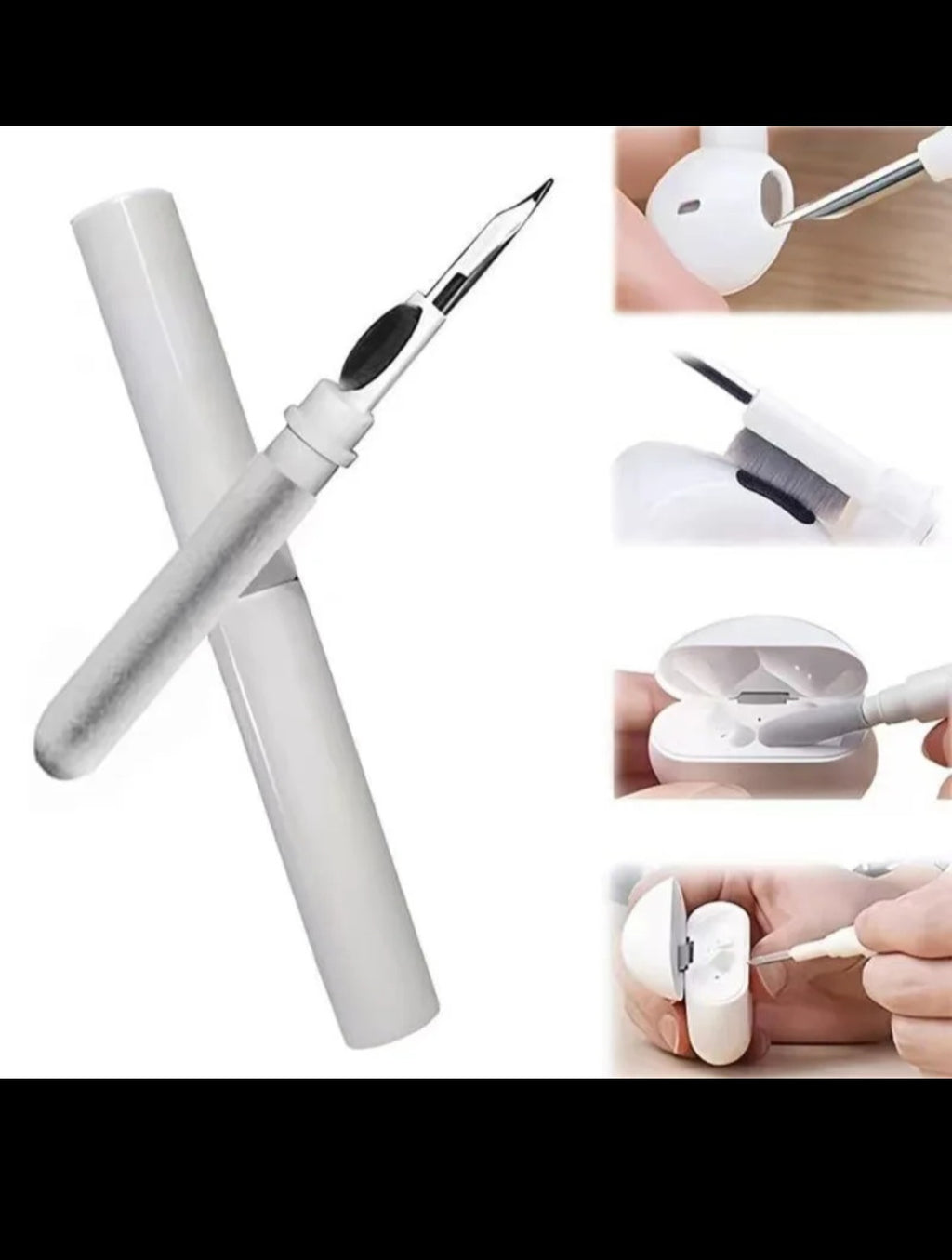 Multi Cleaning Pen Kit Earbuds Bluetooth