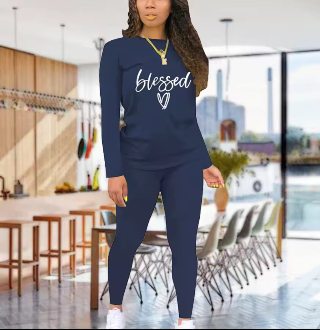 Women's long sleeved