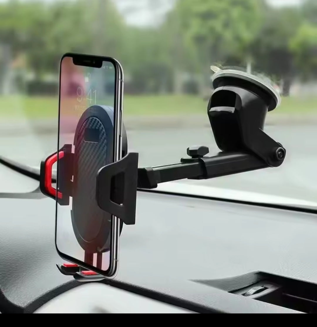 Universal 360 Car Phone Holder