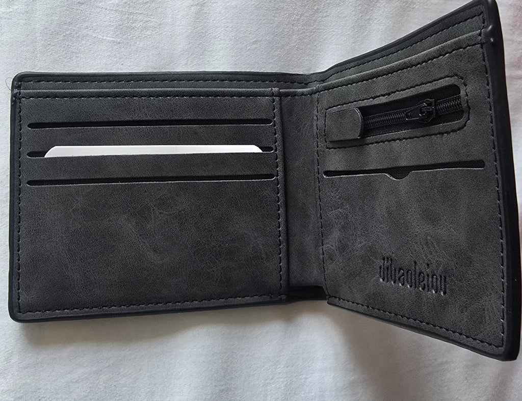 Men's Wallet Leather