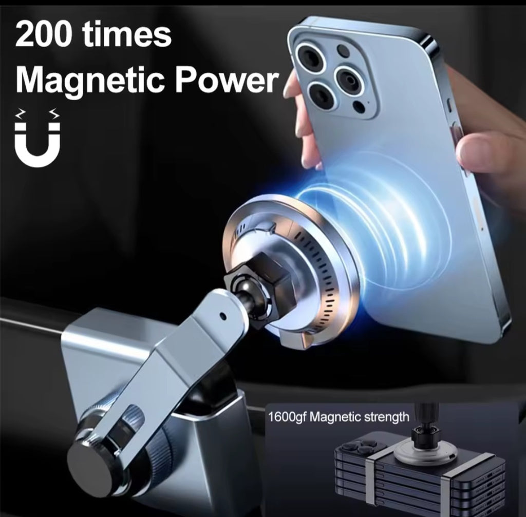 Universal Magnetic Car Phone Holder