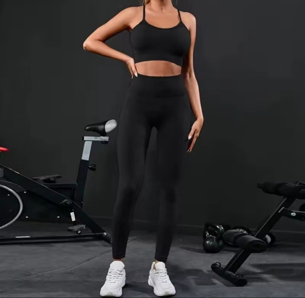 2 Pieces Women's Tracksuit